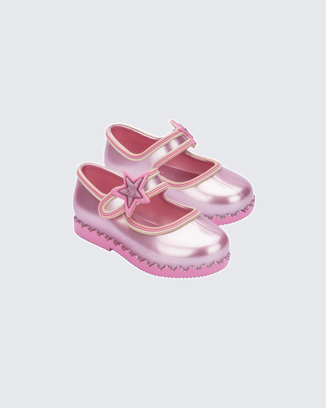 Mini Melissa Hip Ballerina Star (PREVENTA)