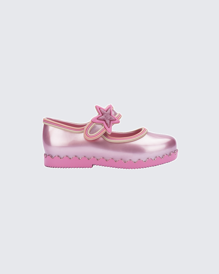Mini Melissa Hip Ballerina Star (PREVENTA)