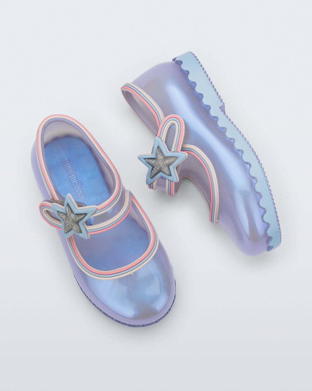 Mini Melissa Hip Ballerina Star (PREVENTA)