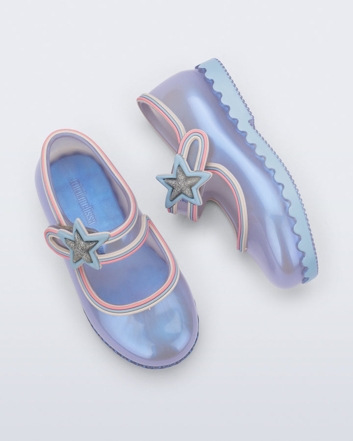 Mini Melissa Hip Ballerina Star (PREVENTA)