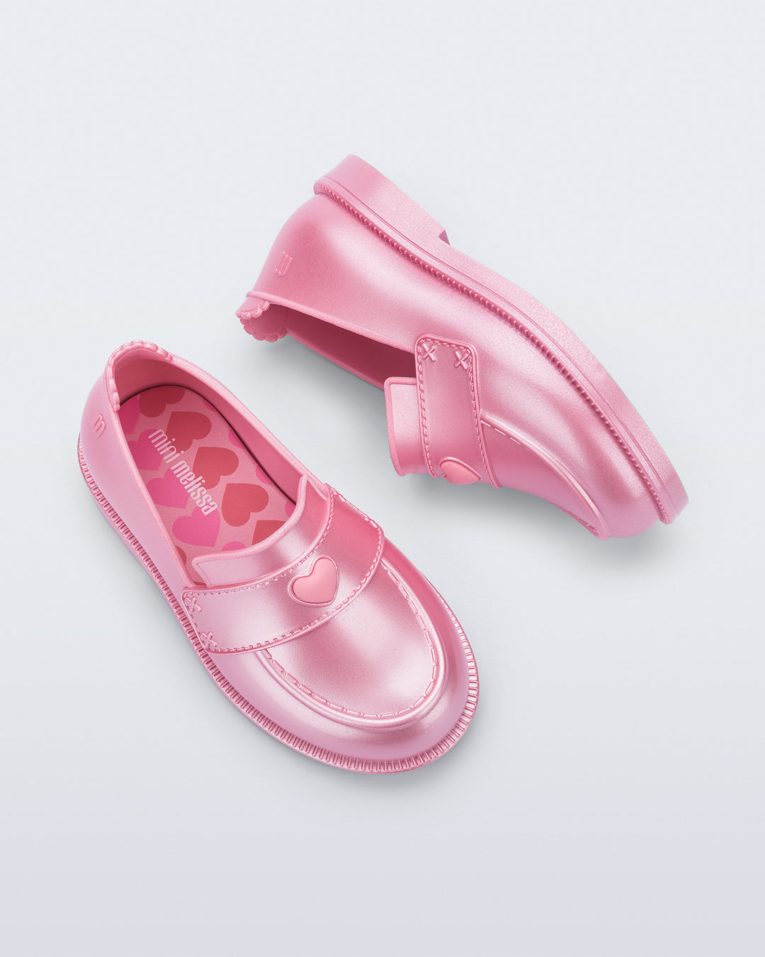 Mini Melissa Royal Love (PREVENTA)