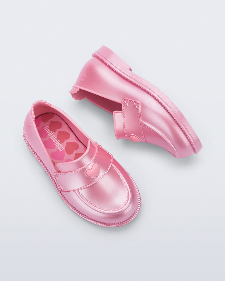 Mini Melissa Royal Love (PREVENTA)