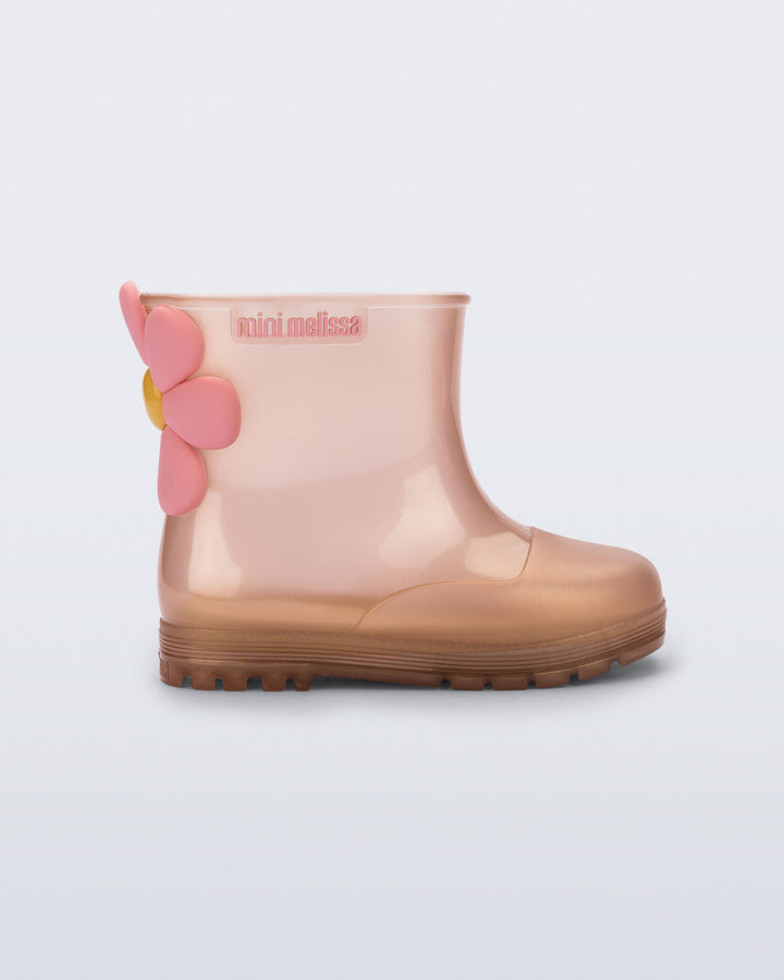 Mini Melissa Welly Bloomy (PREVENTA)