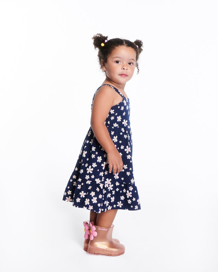 Mini Melissa Welly Bloomy (PREVENTA)