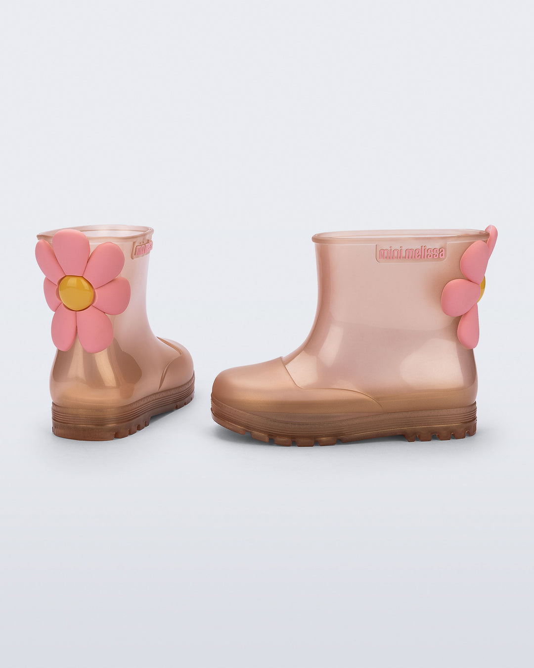 Mini Melissa Welly Bloomy (PREVENTA)