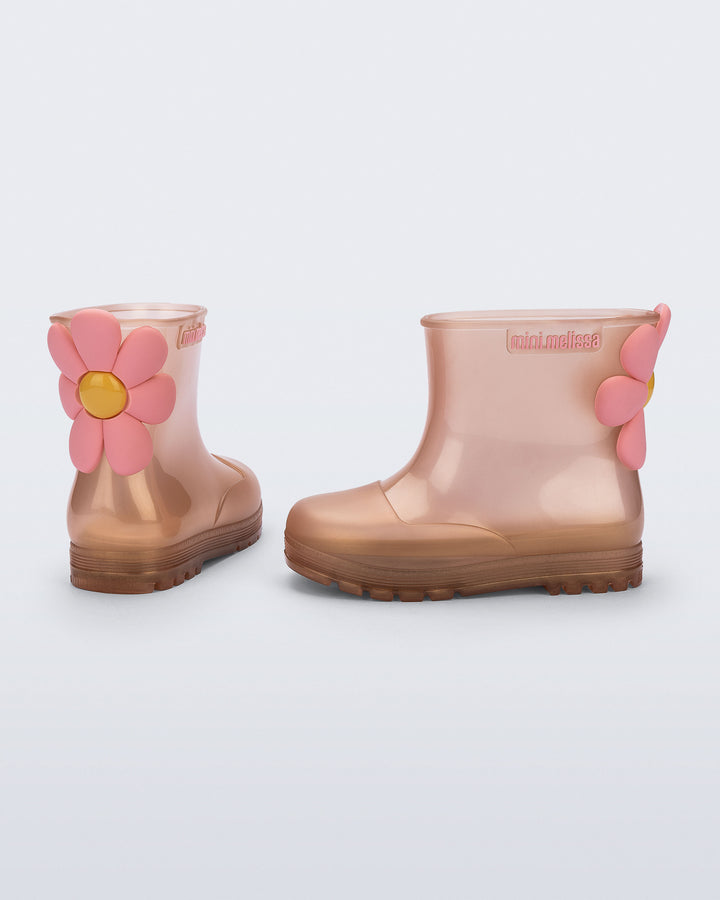 Mini Melissa Welly Bloomy (PREVENTA)