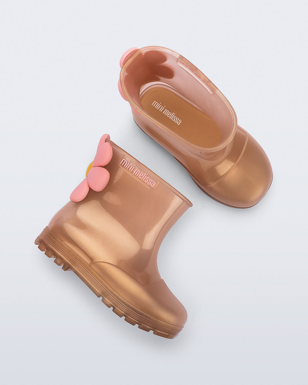 Mini Melissa Welly Bloomy (PREVENTA)