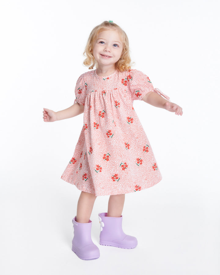 Mini Melissa Welly Bloomy