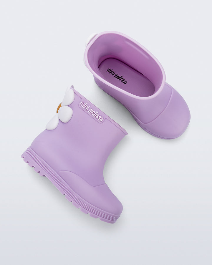 Mini Melissa Welly Bloomy