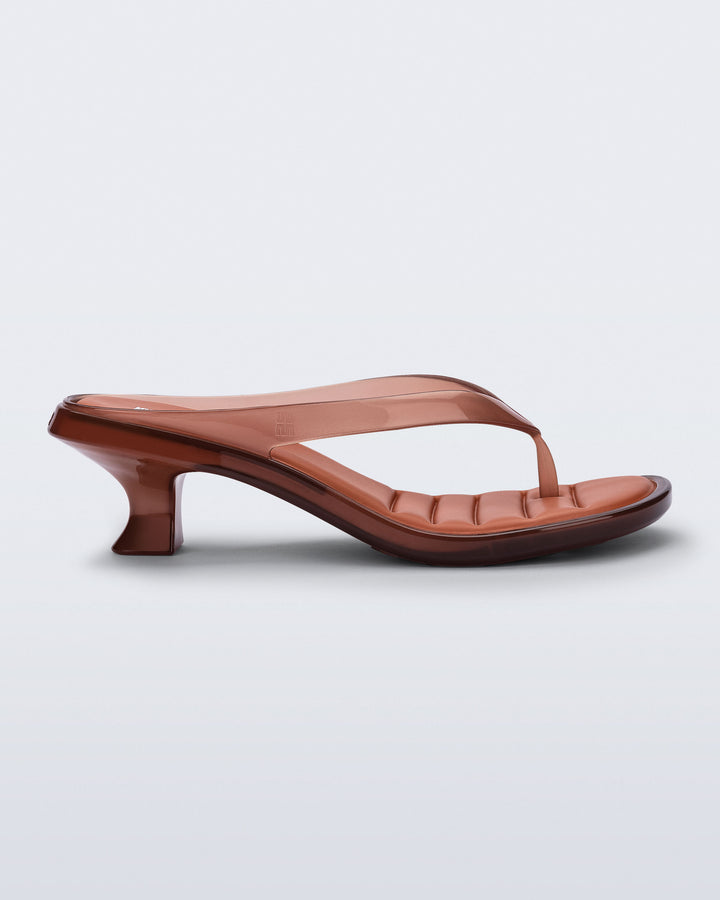 Melissa Thong Kitten Heel (PREVENTA)