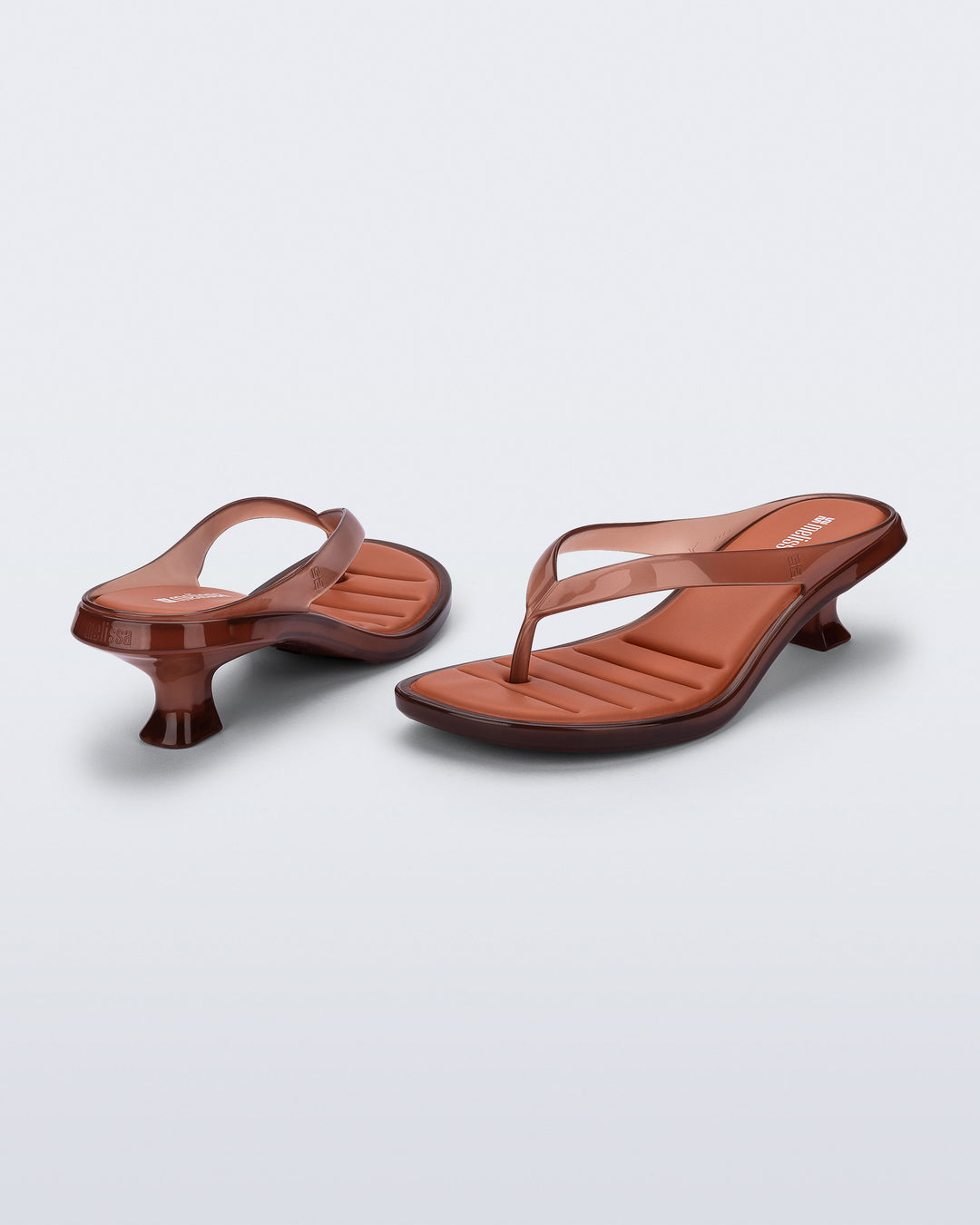 Melissa Thong Kitten Heel (PREVENTA)