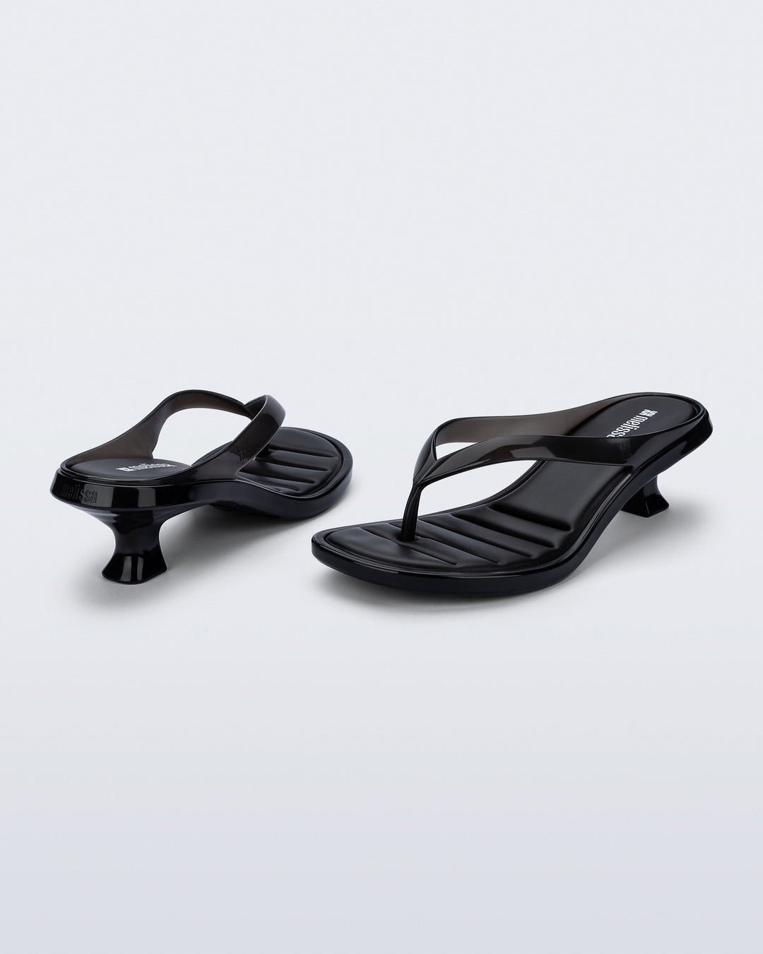 Melissa Thong Kitten Heel (PREVENTA)