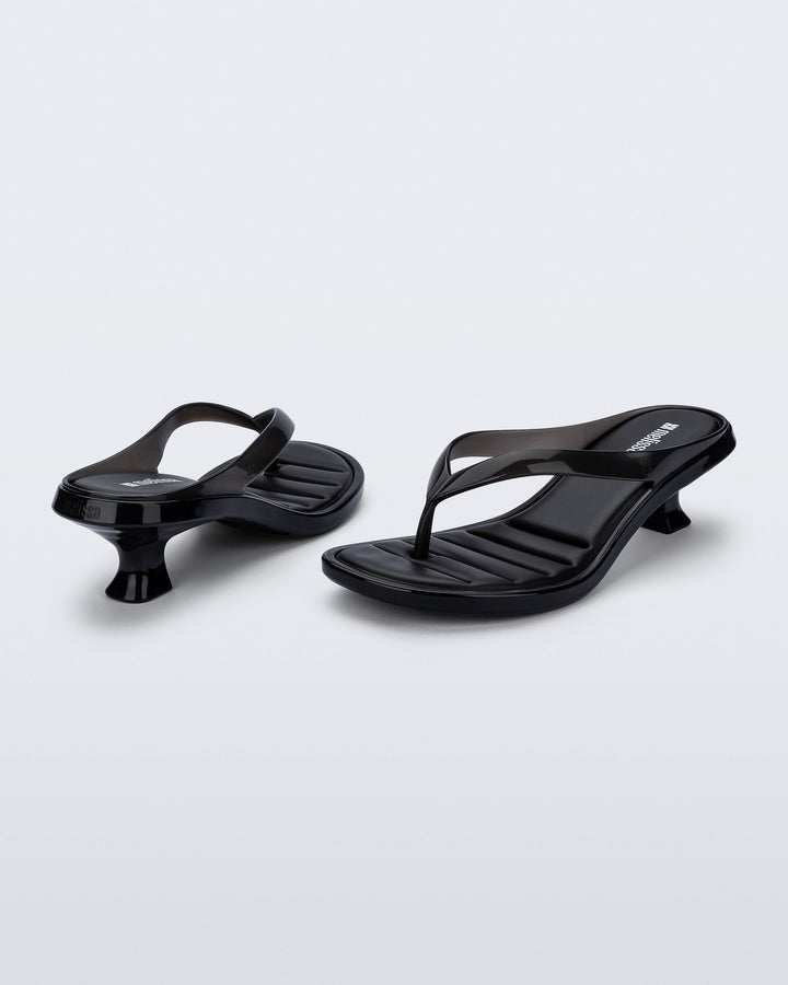 Melissa Thong Kitten Heel (PREVENTA)