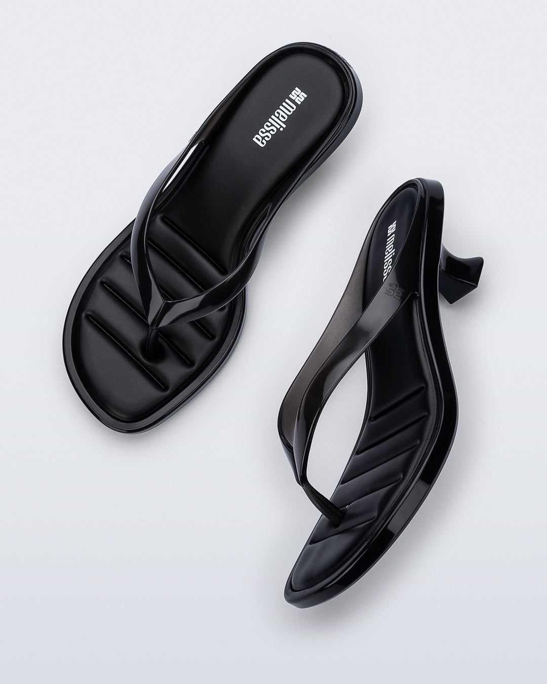 Melissa Thong Kitten Heel (PREVENTA)
