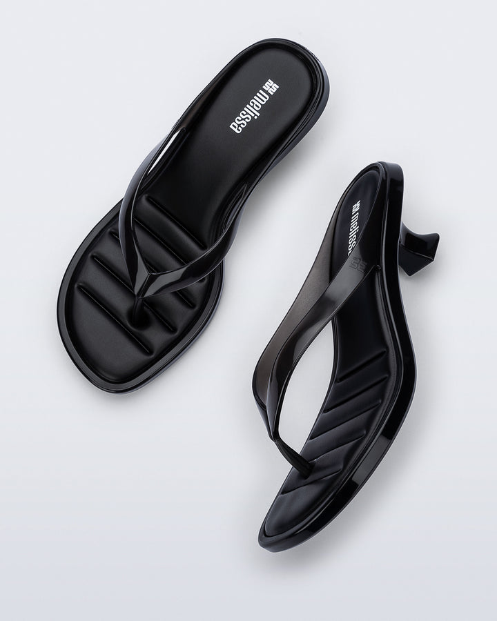 Melissa Thong Kitten Heel (PREVENTA)