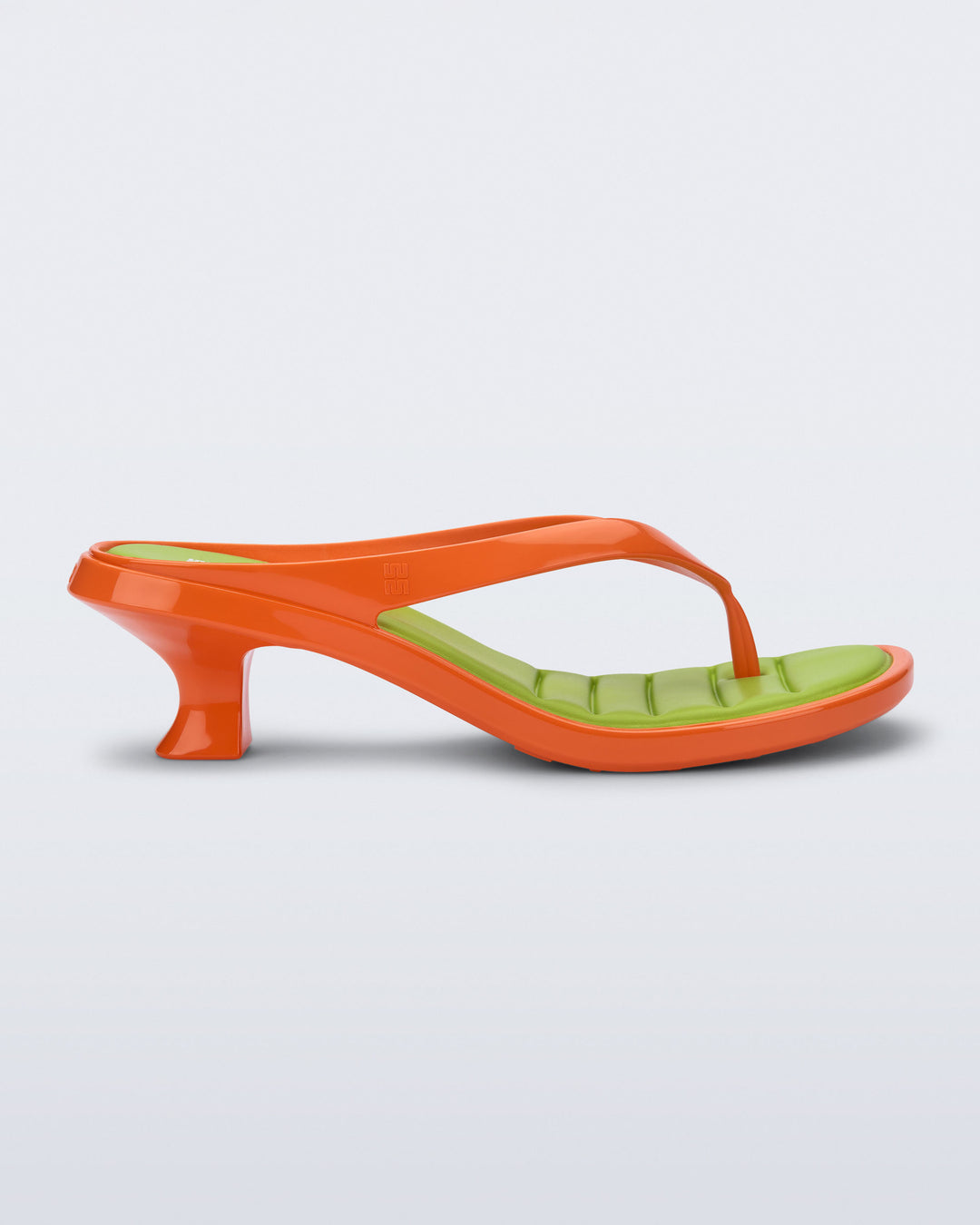 Melissa Thong Kitten Heel (PREVENTA)