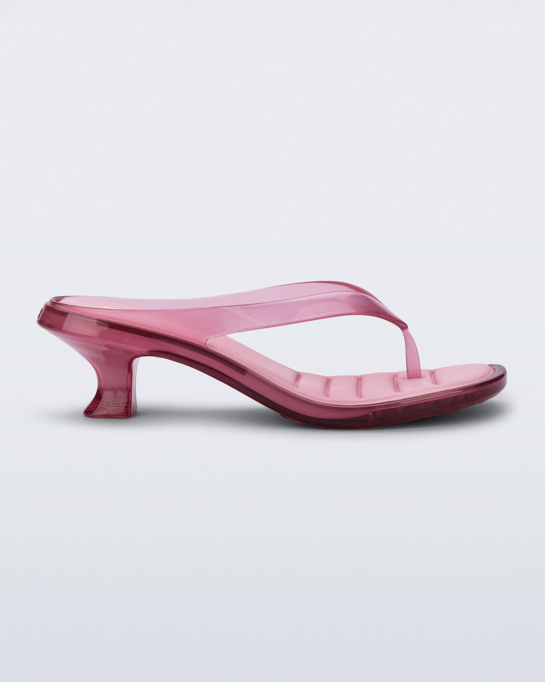 Melissa Thong Kitten Heel (PREVENTA)