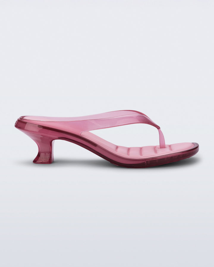 Melissa Thong Kitten Heel (PREVENTA)