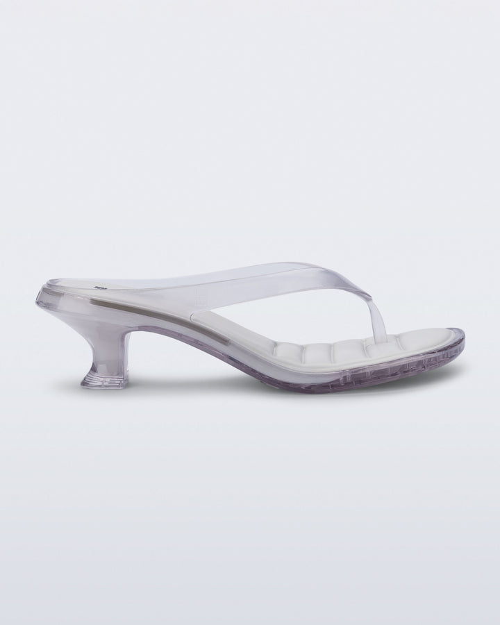 Melissa Thong Kitten Heel (PREVENTA)