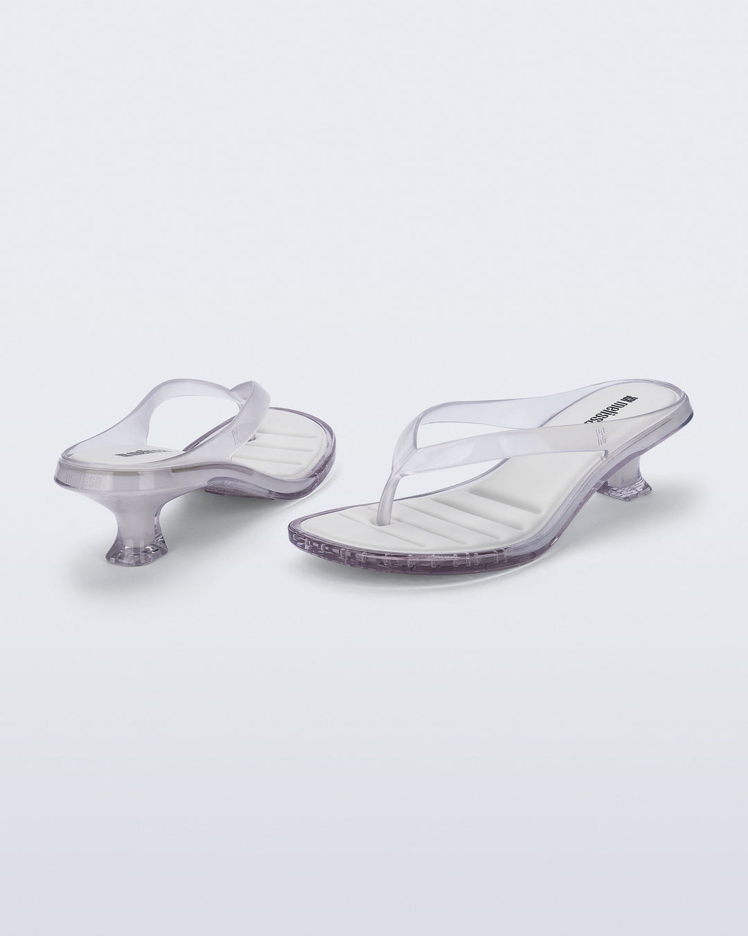 Melissa Thong Kitten Heel (PREVENTA)