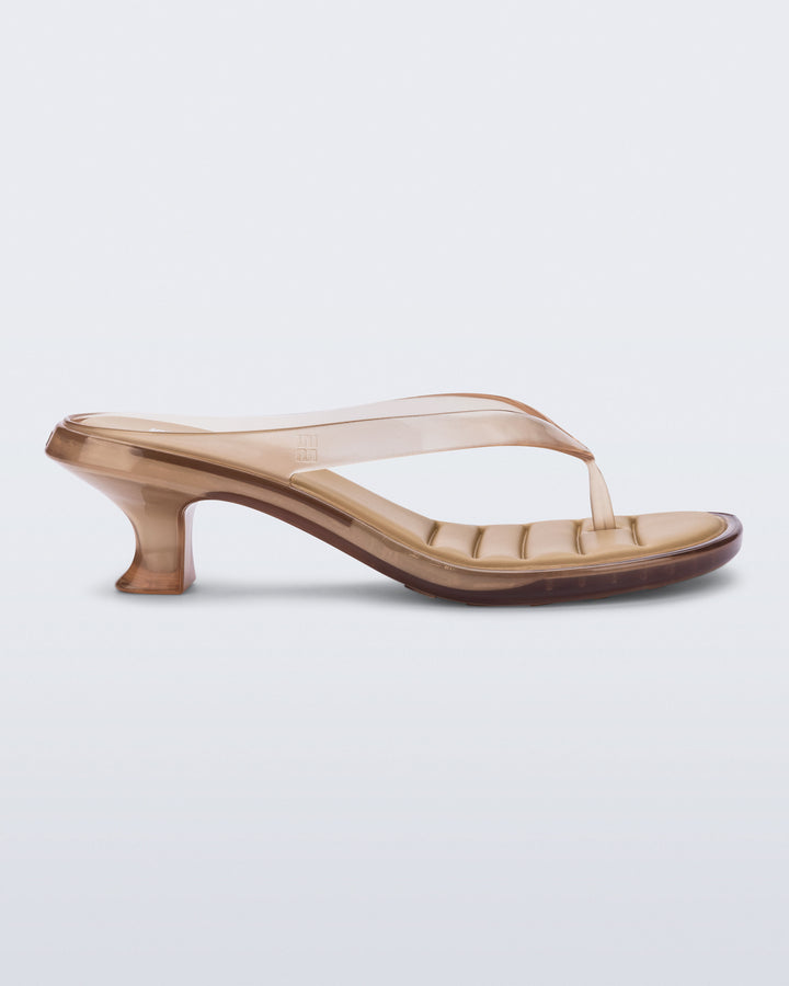 Melissa Thong Kitten Heel (PREVENTA)