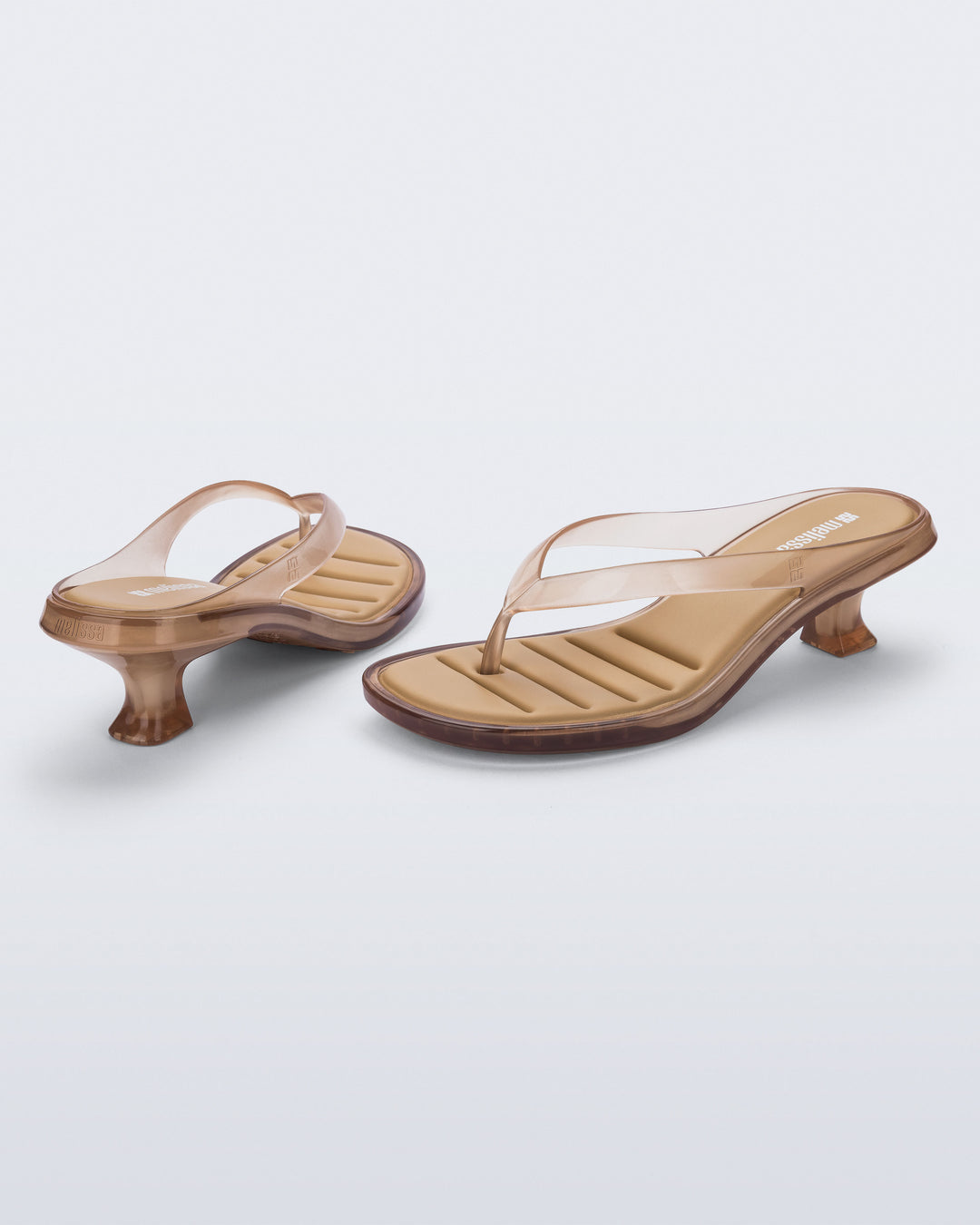 Melissa Thong Kitten Heel (PREVENTA)