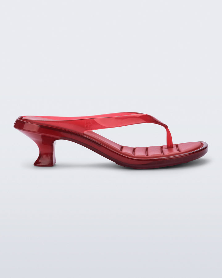 Melissa Thong Kitten Heel (PREVENTA)