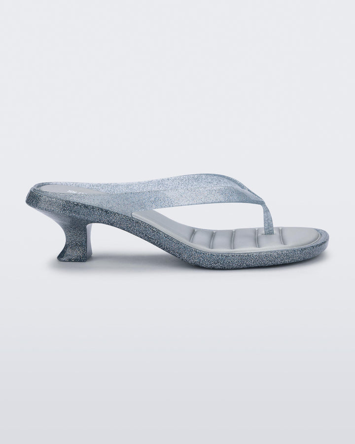 Melissa Thong Kitten Heel (PREVENTA)