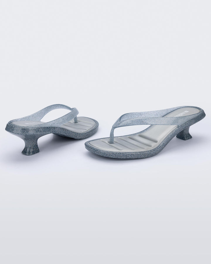Melissa Thong Kitten Heel (PREVENTA)