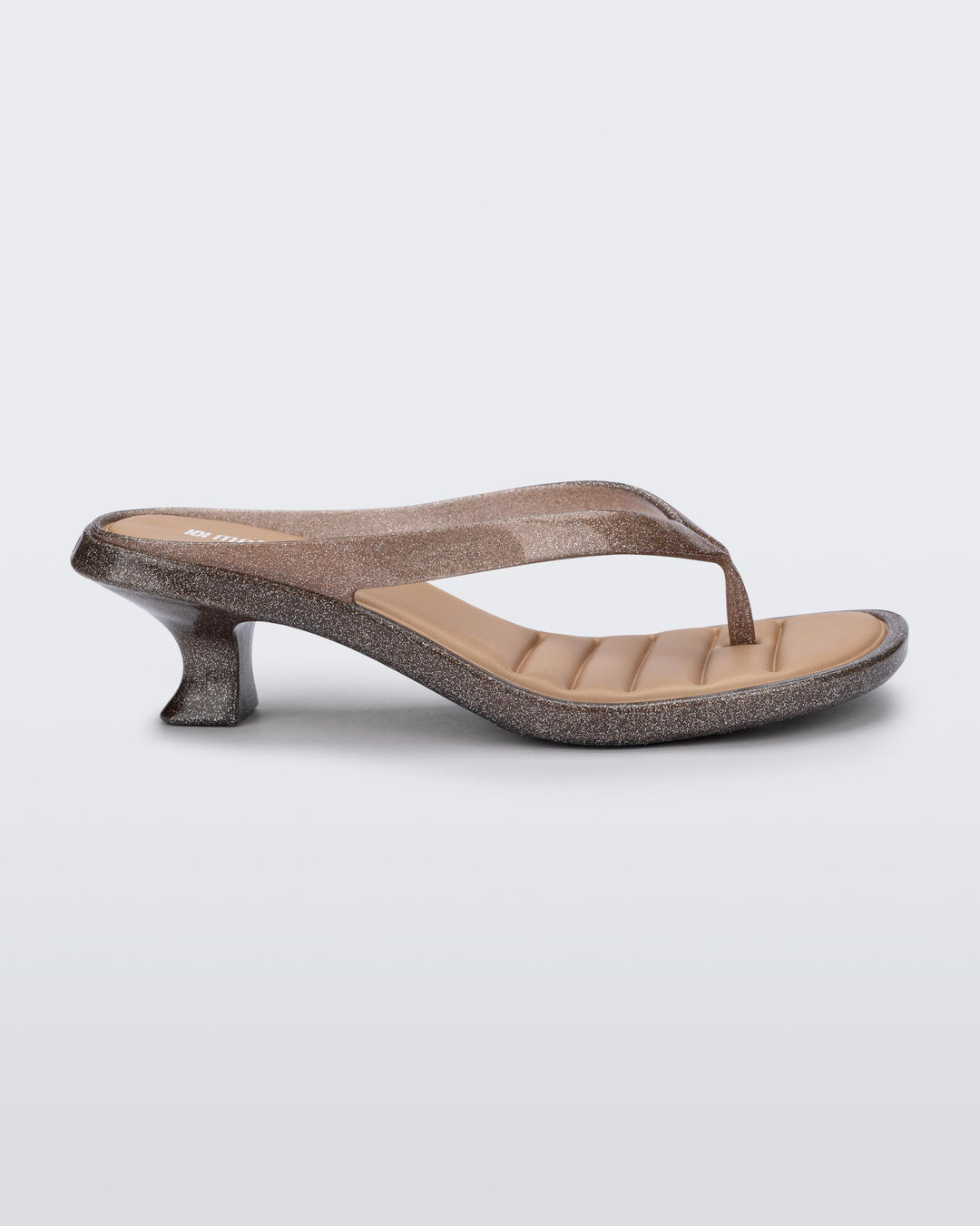 Melissa Thong Kitten Heel (PREVENTA)