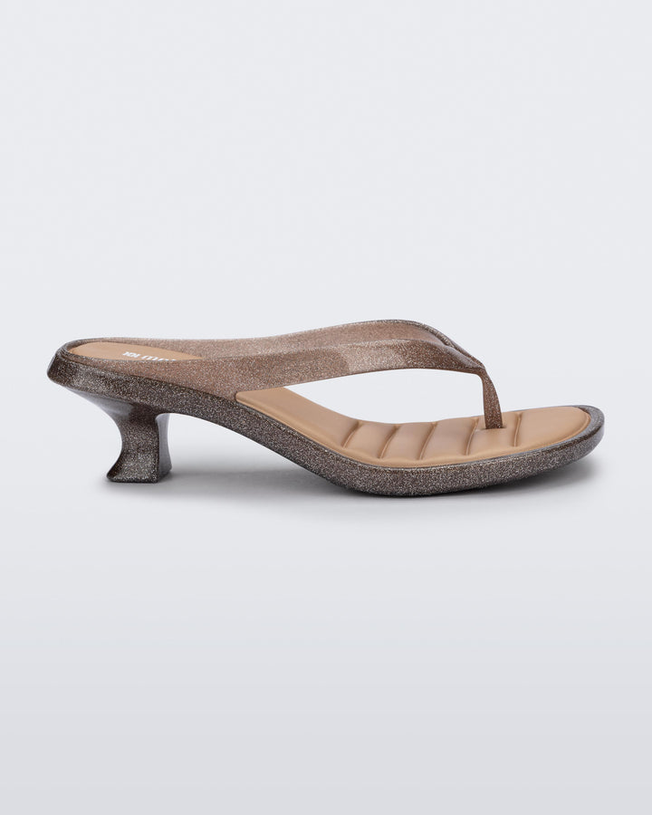 Melissa Thong Kitten Heel (PREVENTA)