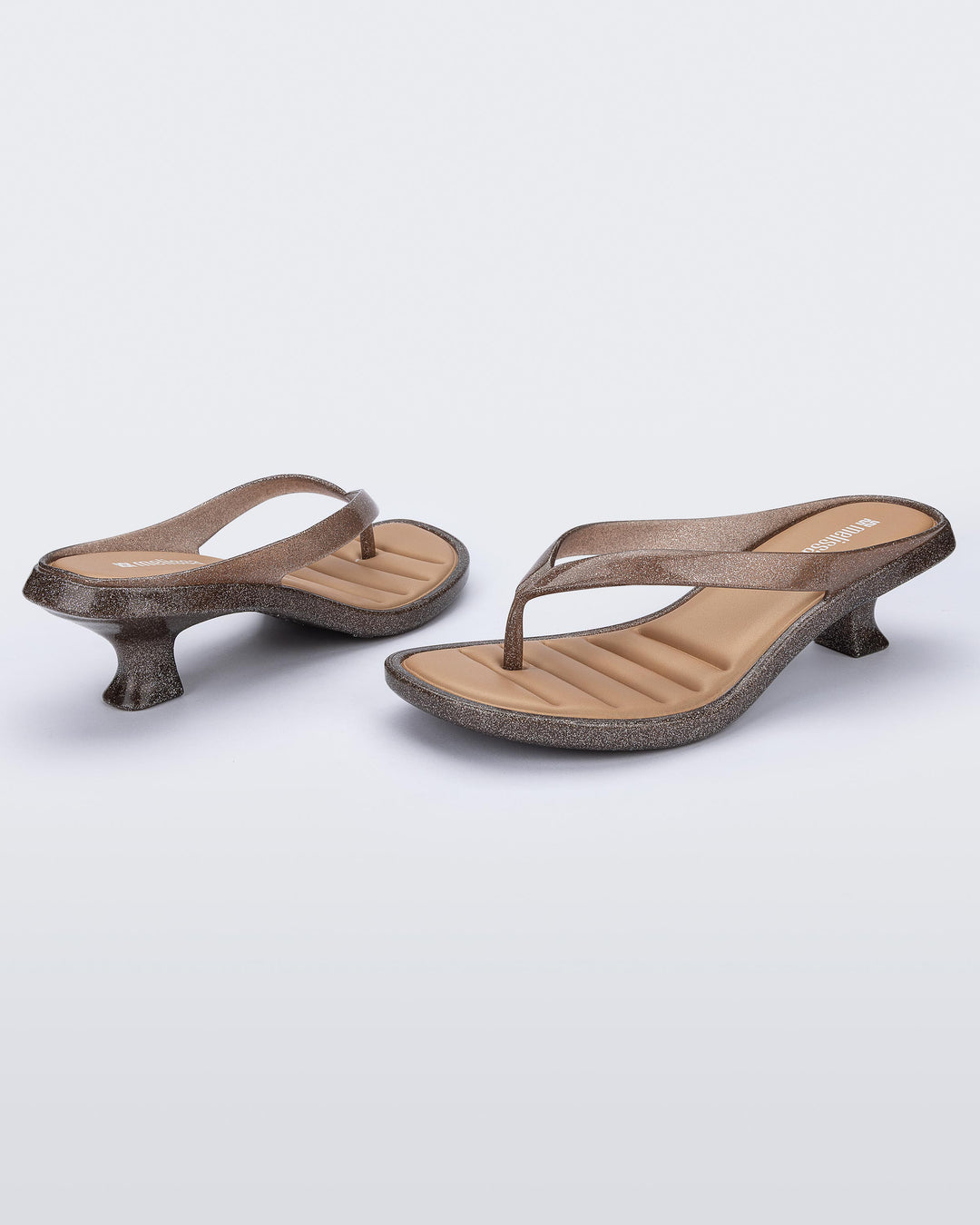 Melissa Thong Kitten Heel (PREVENTA)