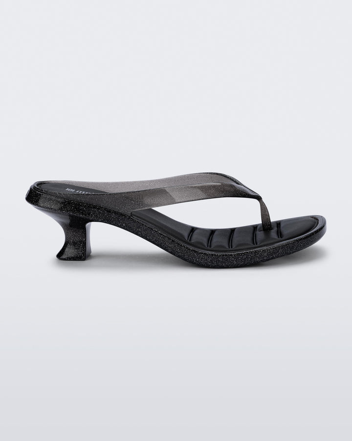 Melissa Thong Kitten Heel (PREVENTA)