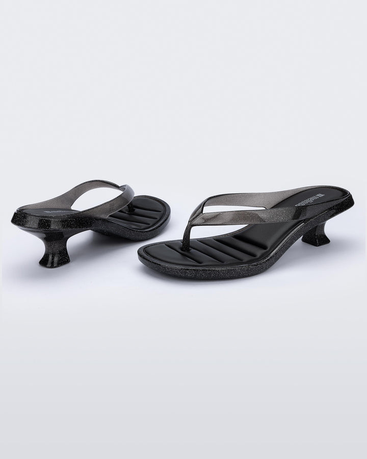Melissa Thong Kitten Heel (PREVENTA)