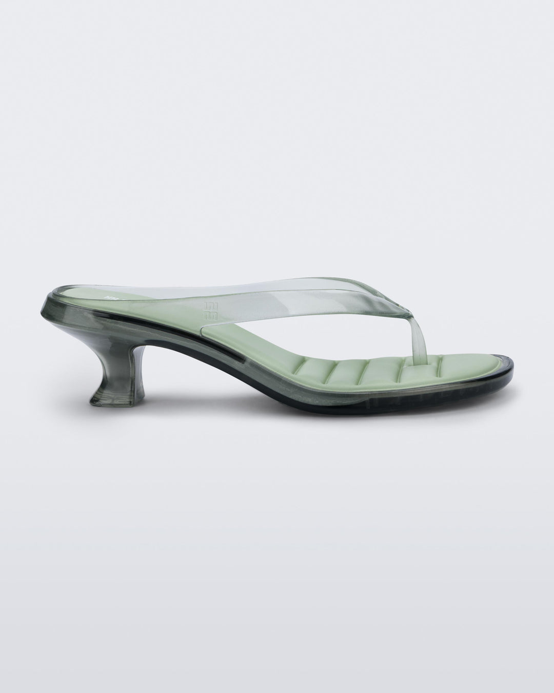 Melissa Thong Kitten Heel (PREVENTA)