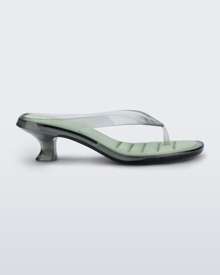 Melissa Thong Kitten Heel (PREVENTA)
