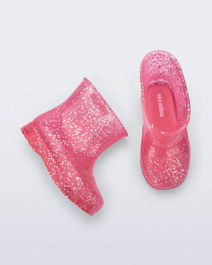 Mini Melissa Welly Shiny Elements