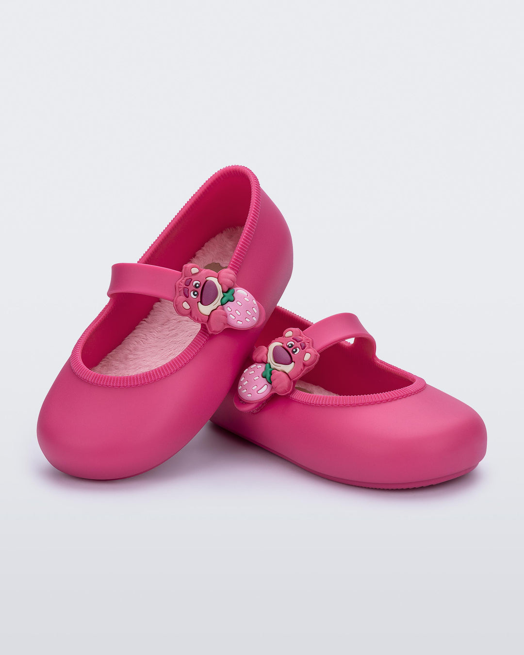 Mini Melissa Soft Ballerina + Lotso (PREVENTA)