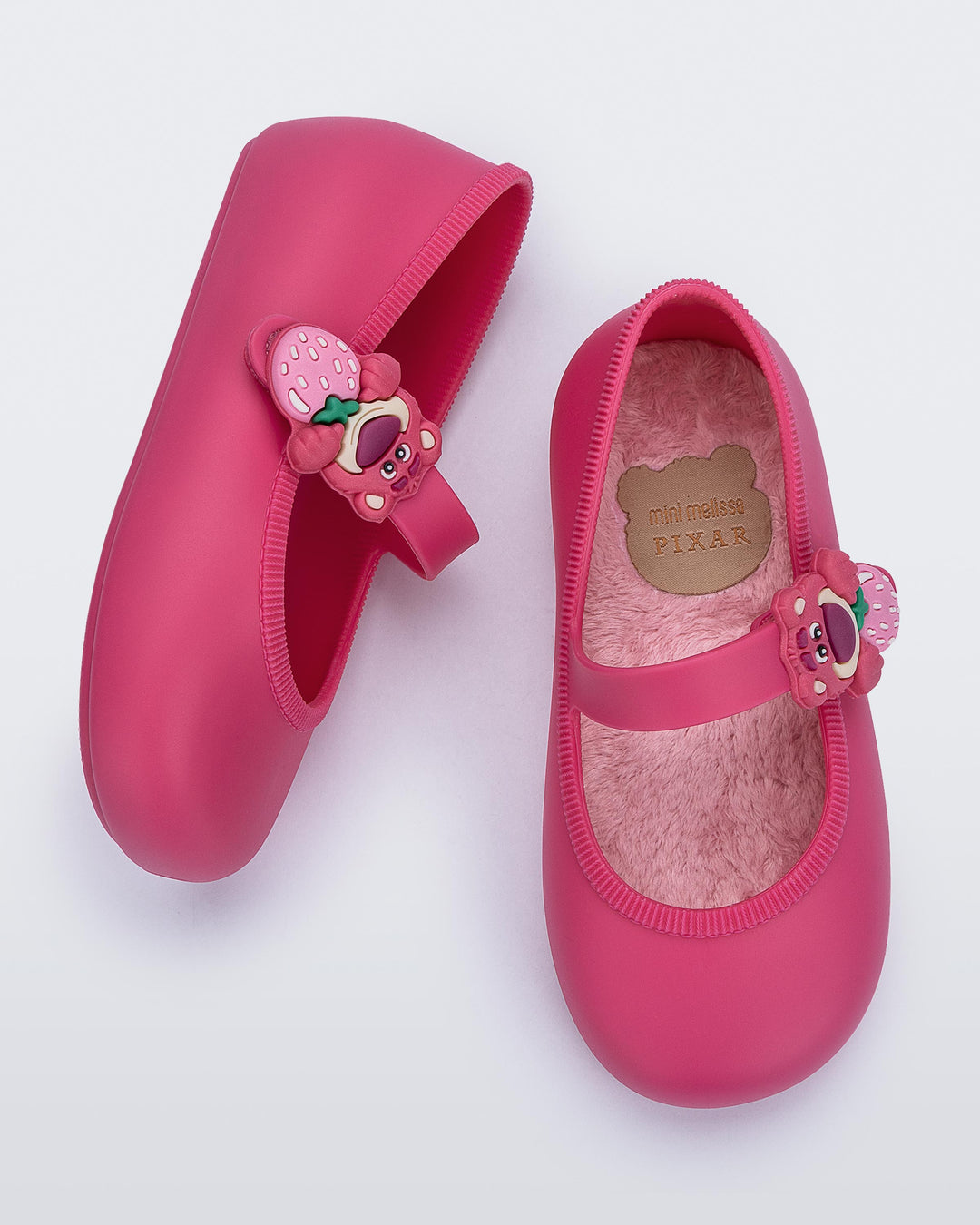 Mini Melissa Soft Ballerina + Lotso (PREVENTA)
