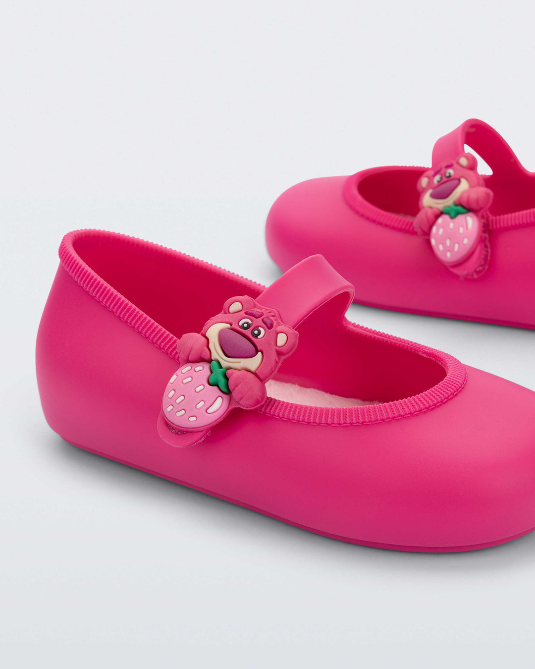 Mini Melissa Soft Ballerina + Lotso (PREVENTA)