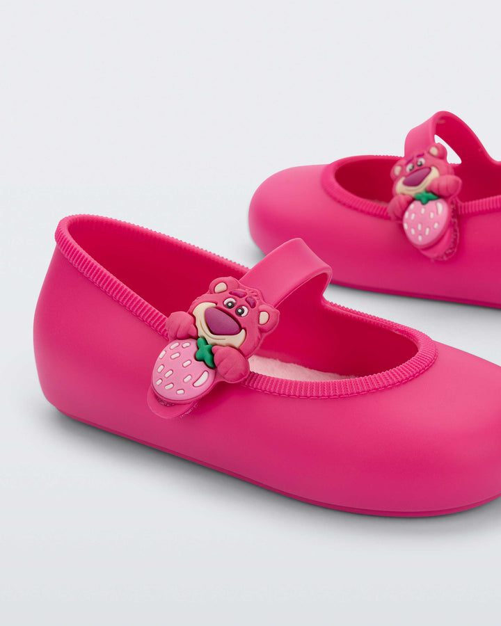 Mini Melissa Soft Ballerina + Lotso (PREVENTA)