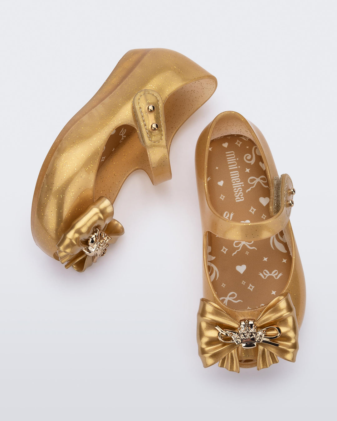 Mini Melissa Ultragirl Princess I (PREVENTA)