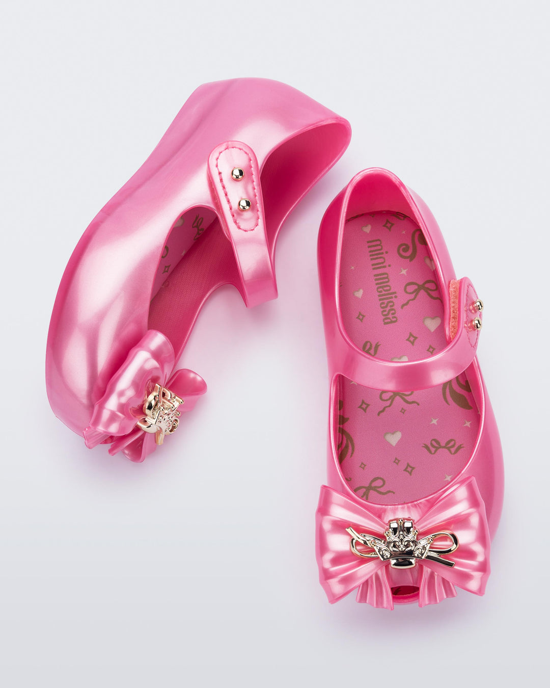 Mini Melissa Ultragirl Princess I (PREVENTA)
