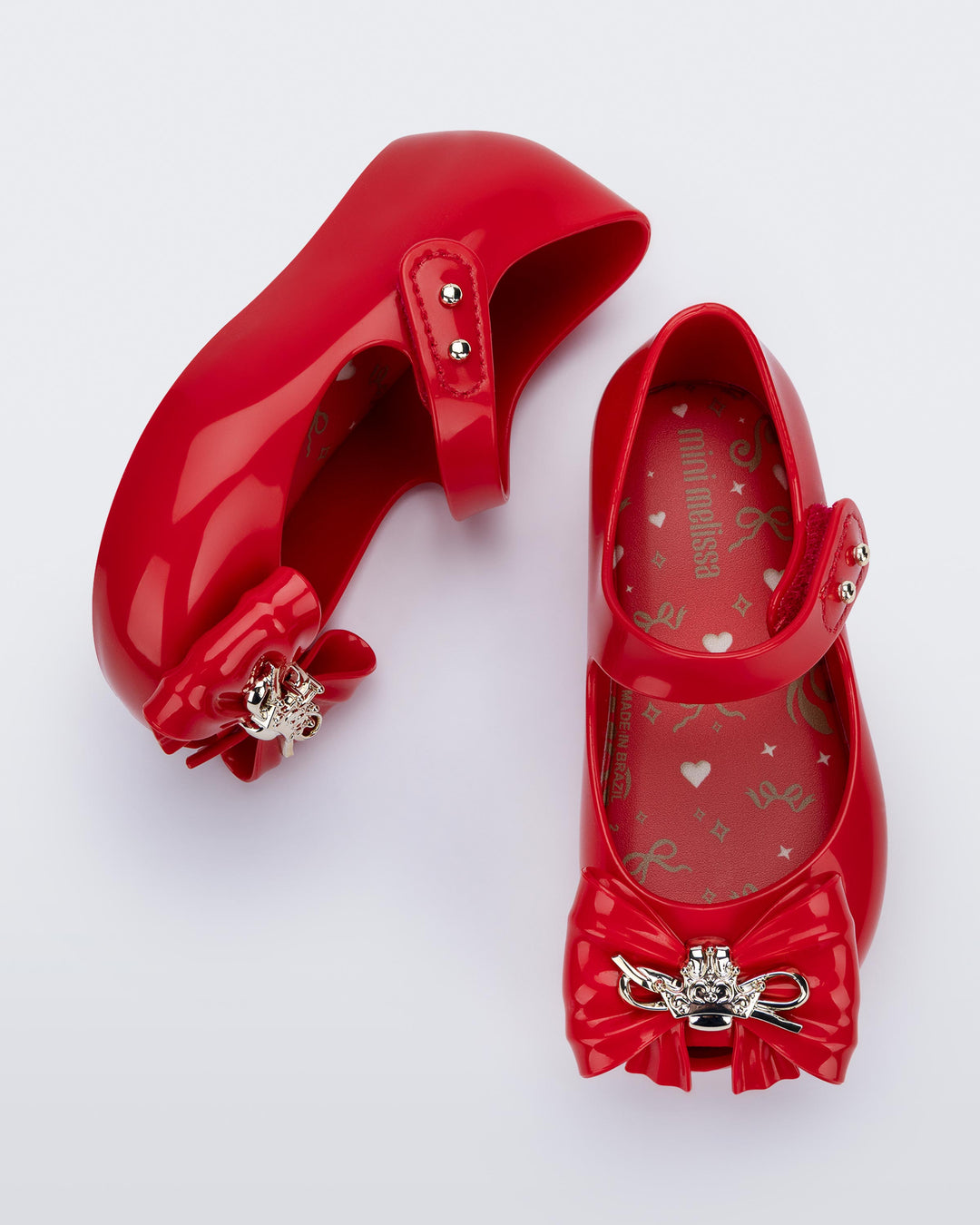 Mini Melissa Ultragirl Princess I (PREVENTA)