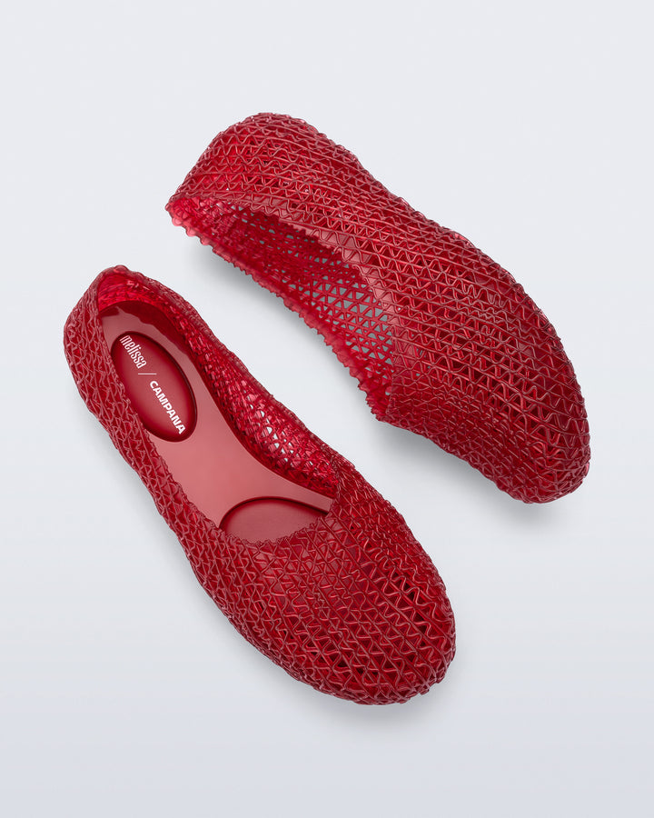 Melissa Campana Papel Hug (PREVENTA)