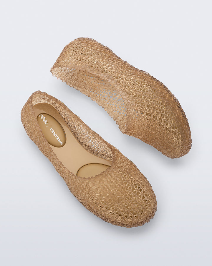 Melissa Campana Papel Hug (PREVENTA)