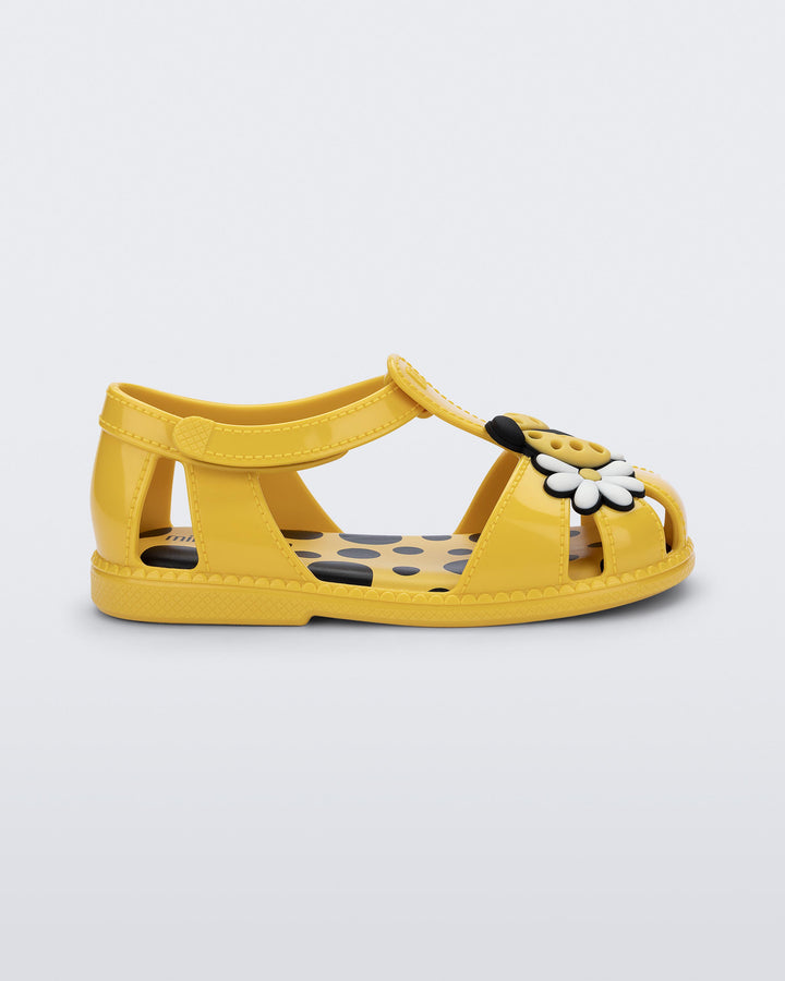 Mini Melissa Hip Ballerina Daisy Garden (PREVENTA)