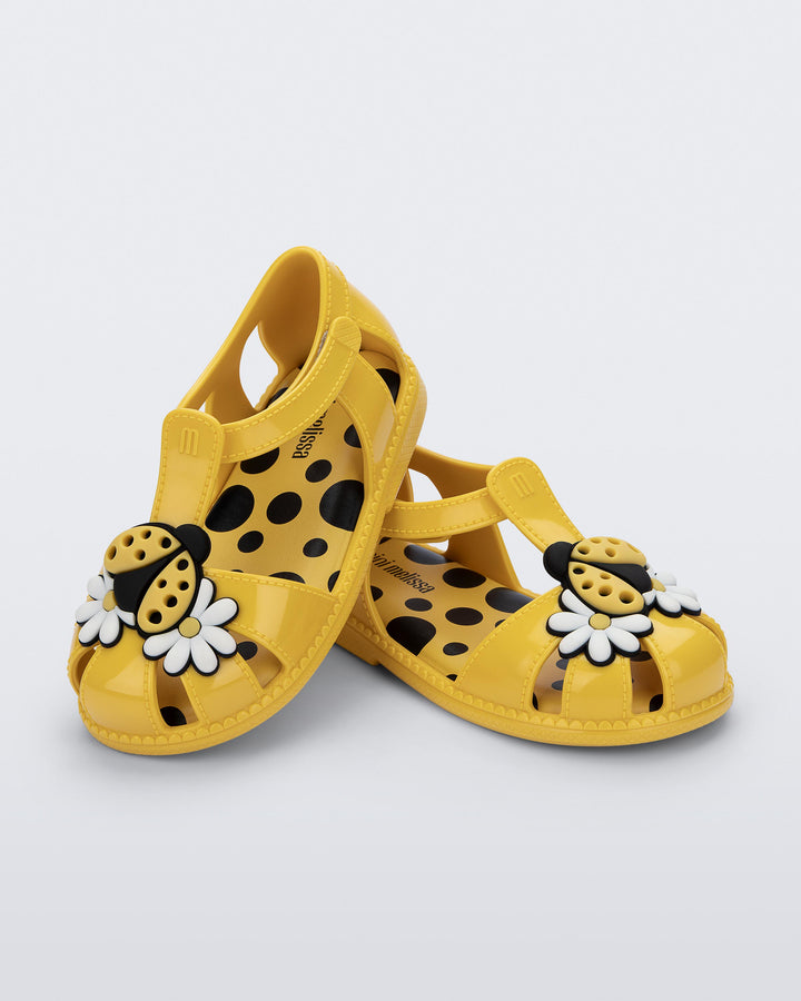 Mini Melissa Hip Ballerina Daisy Garden (PREVENTA)