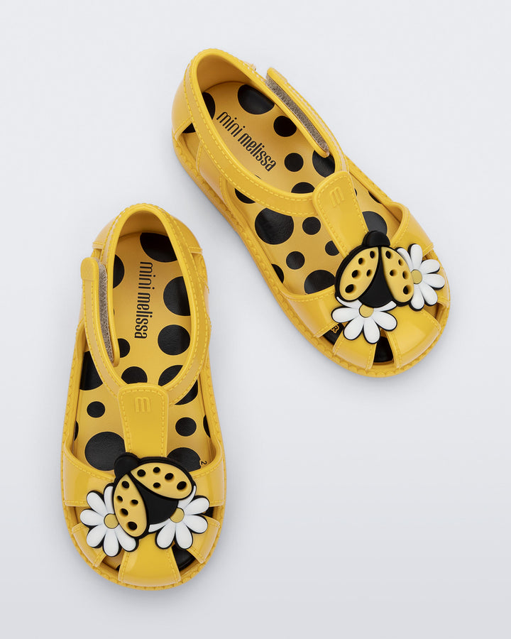 Mini Melissa Hip Ballerina Daisy Garden (PREVENTA)