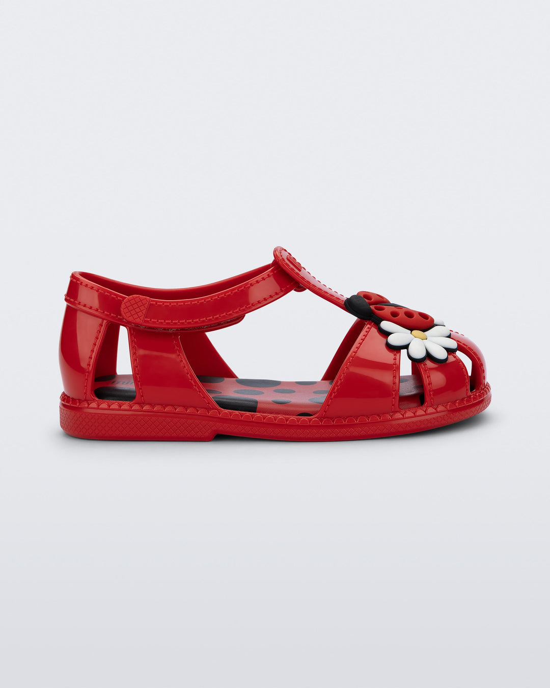 Mini Melissa Hip Ballerina Daisy Garden (PREVENTA)